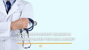 Four ways direct billing in Thailand saves you money | Thaiger