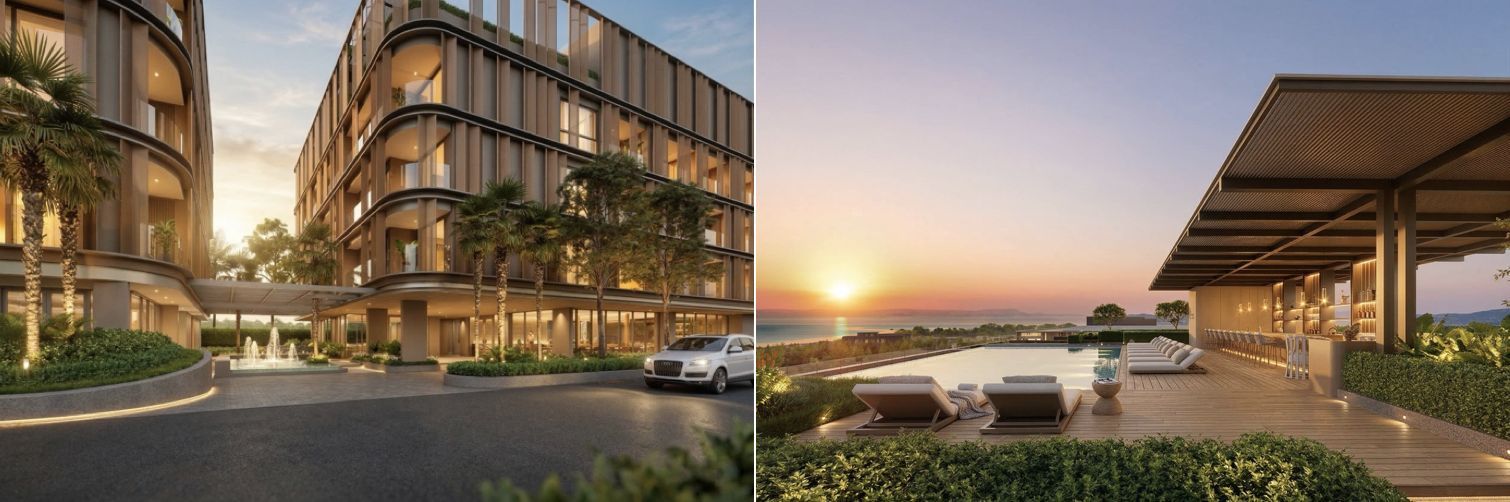 The Zero pioneers a new era of eco-smart residential living in Phuket | News by Thaiger