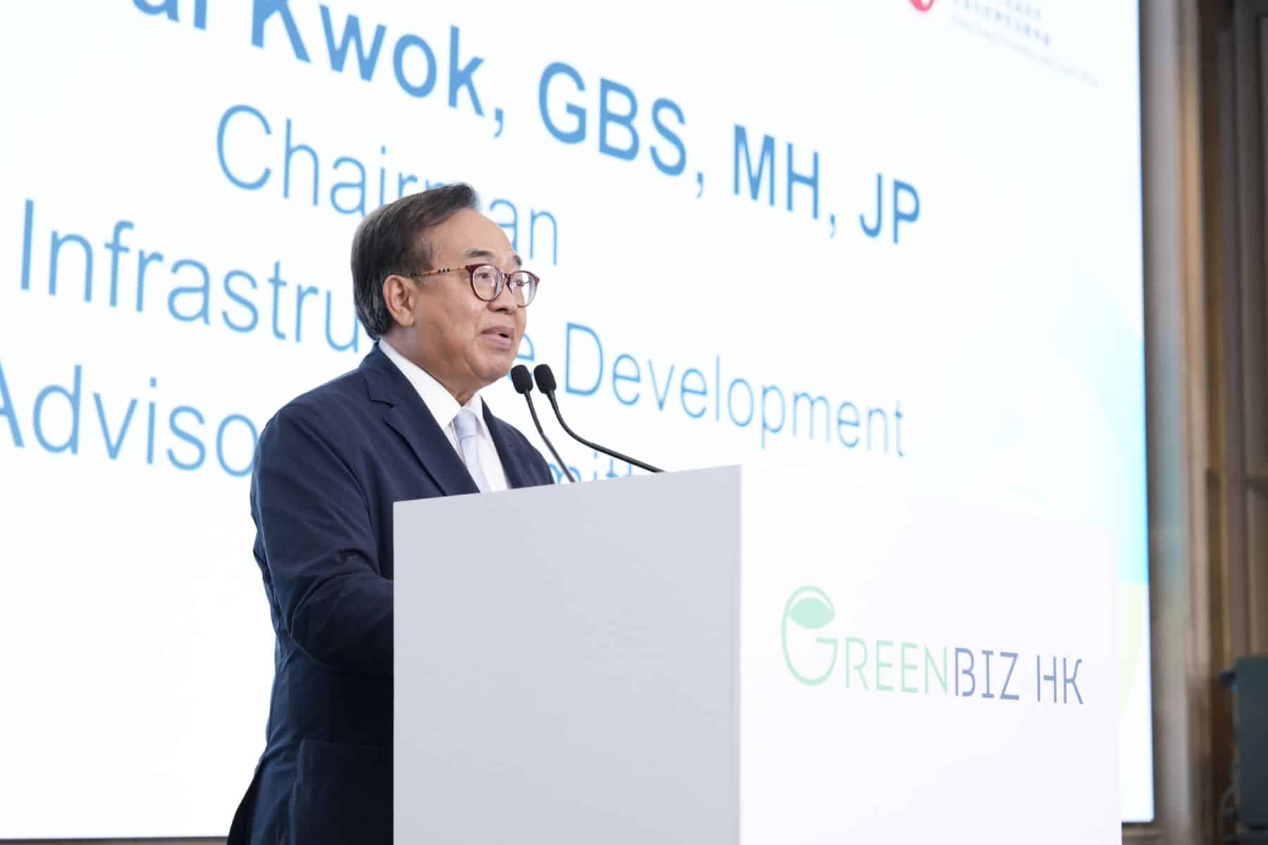 HKTDC launches GreenBiz HK campaign in Bangkok | News by Thaiger