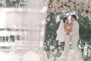 Kora Beach Resort Phuket wedding showcase recaps multi-cultural ceremonies on Valentine’s Eve | Thaiger