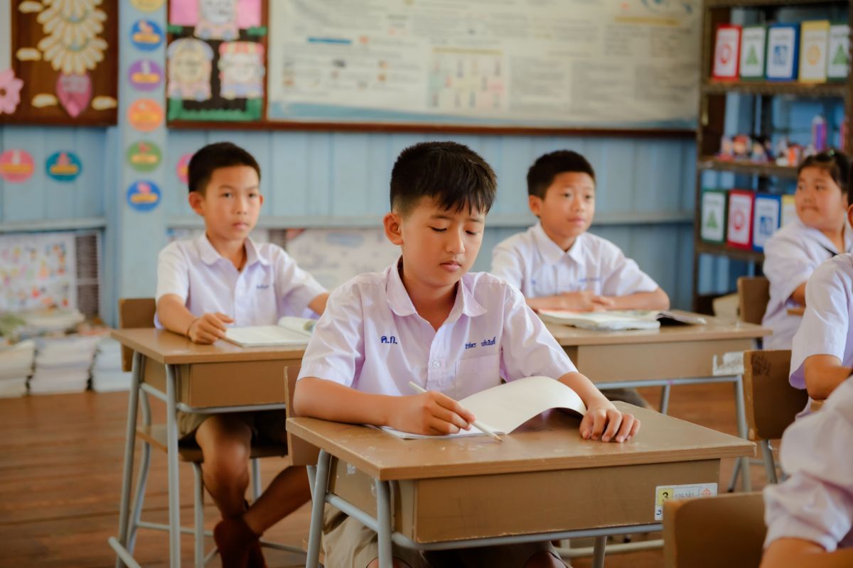 teaching jobs thailand - government school