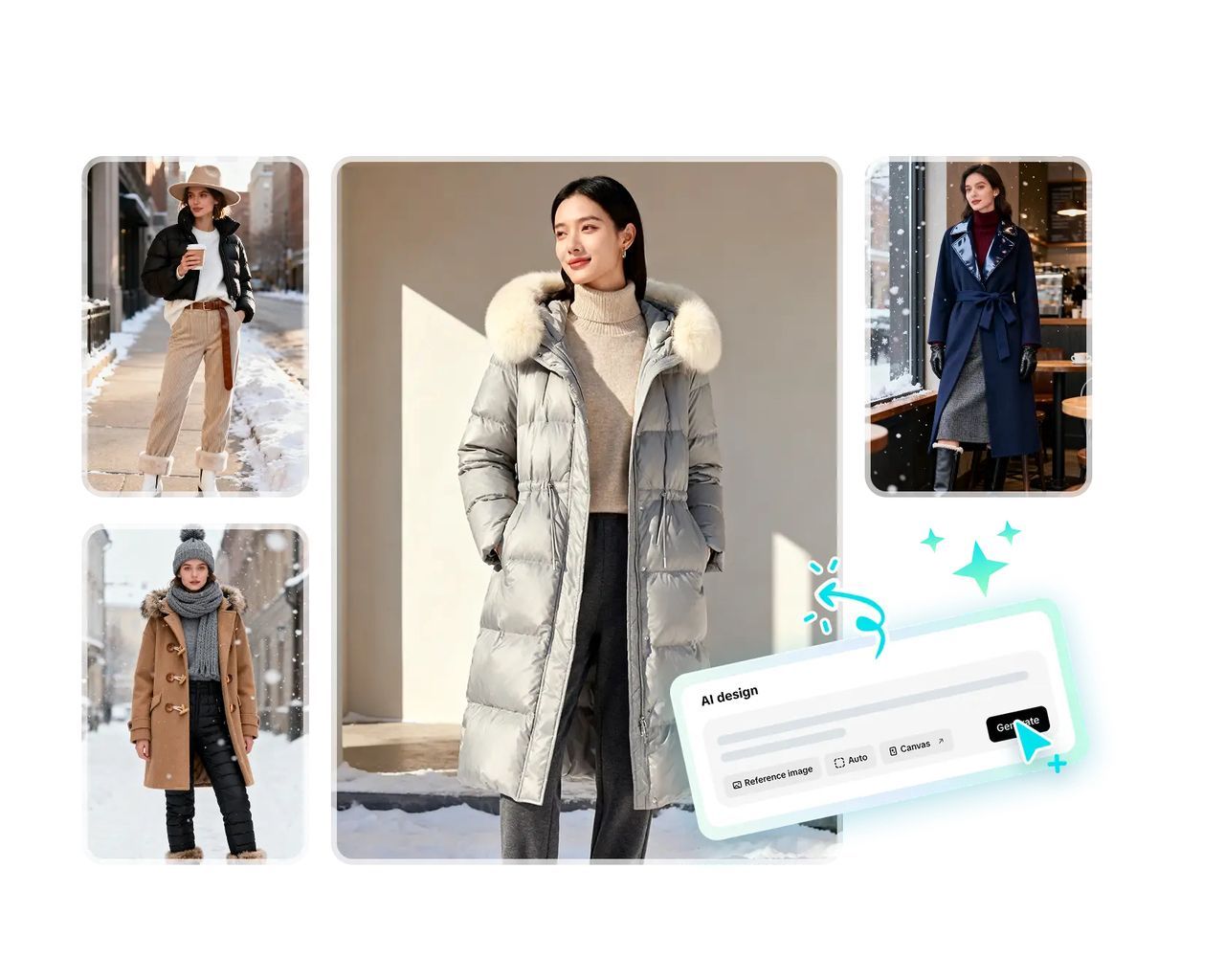 Make AI-generated fashion brand reels that turn outfit ideas into viral content | News by Thaiger