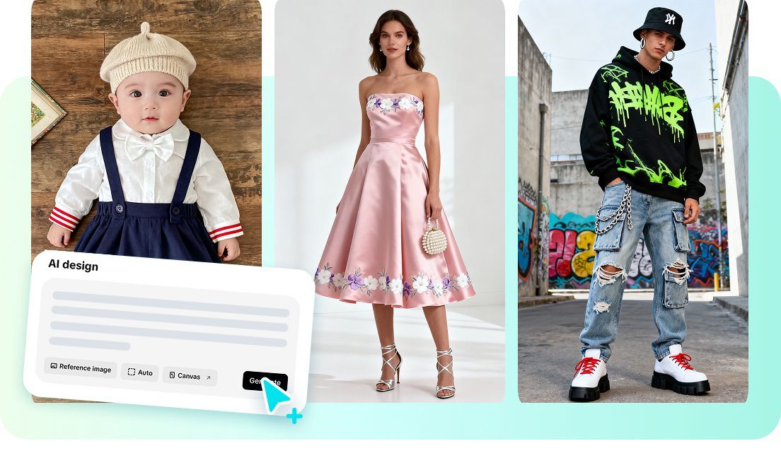 Make AI-generated fashion brand reels that turn outfit ideas into viral content | Thaiger