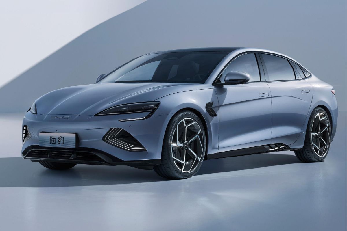 best ev thailand 2026 - BYD