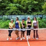 Play padel and unwind at the Sensei Padel Club in Patong, Phuket | Thaiger