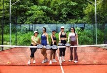 Play padel and unwind at the Sensei Padel Club in Patong, Phuket | Thaiger
