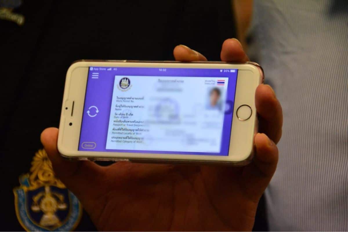 teaching jobs thailand - work permit