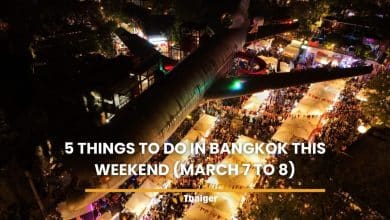 5 things to do in Bangkok this weekend (March 7 to 8) | Thaiger