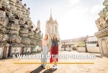 Looking for walkable cities in Thailand to move to? Here’s 5 | Thaiger