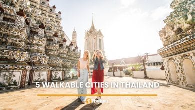 Looking for walkable cities in Thailand to move to? Here’s 5 | Thaiger