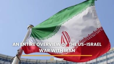 An entire overview of the US-Israel war with Iran – How does it affect Thailand? | Thaiger
