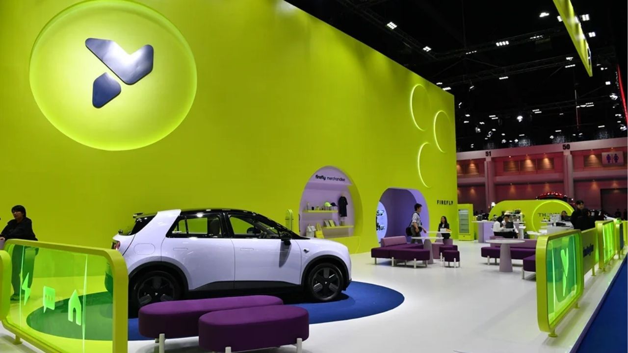 What you need know about the ongoing Bangkok International Motor Show 2026 | News by Thaiger