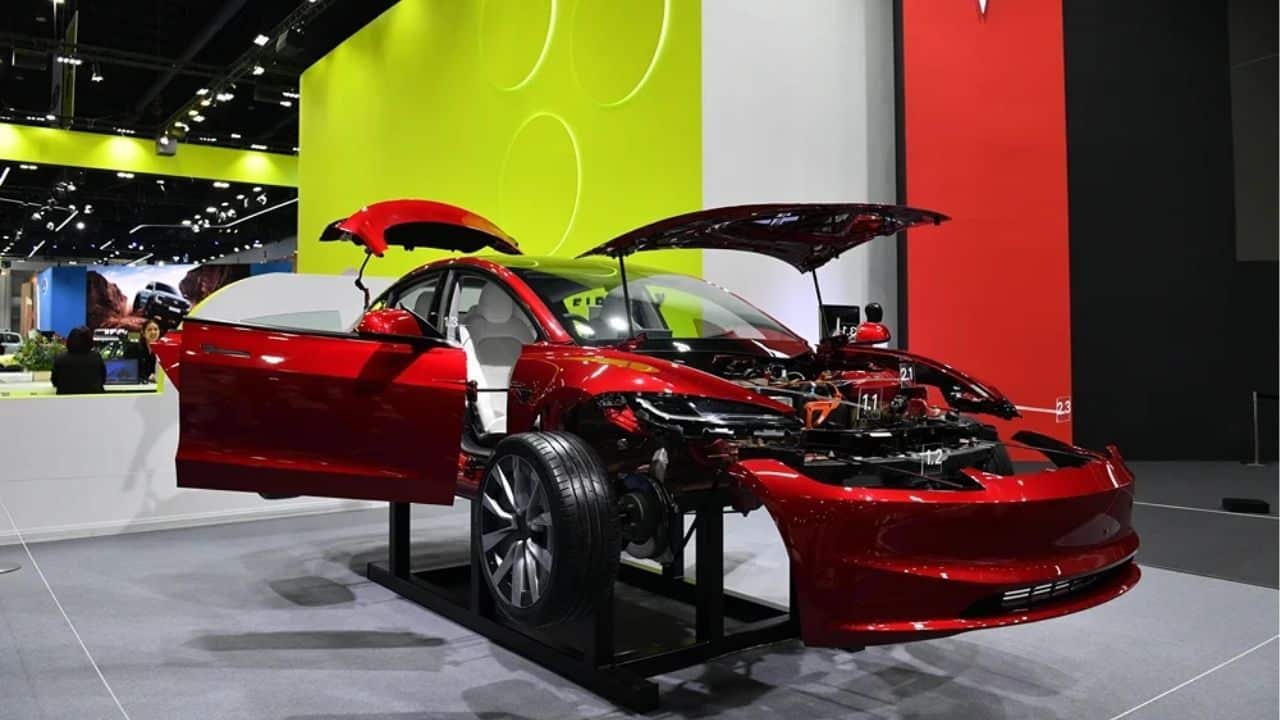 What you need know about the ongoing Bangkok International Motor Show 2026 | News by Thaiger