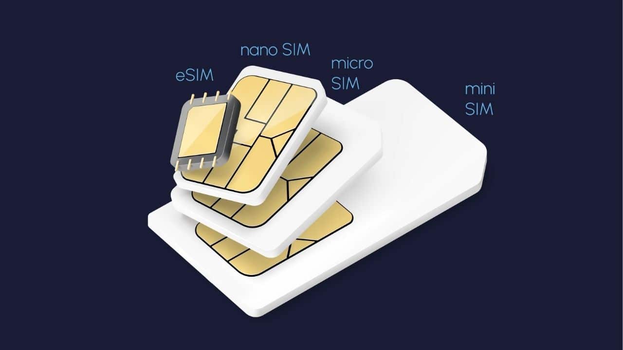 Everything you need to know about eSIMs in Thailand | News by Thaiger