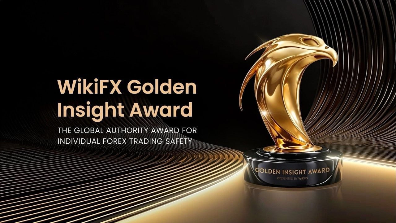 2025 WikiFX Golden Insight Award: Forex industry award highlights transparency push amid evolving global markets | Thaiger