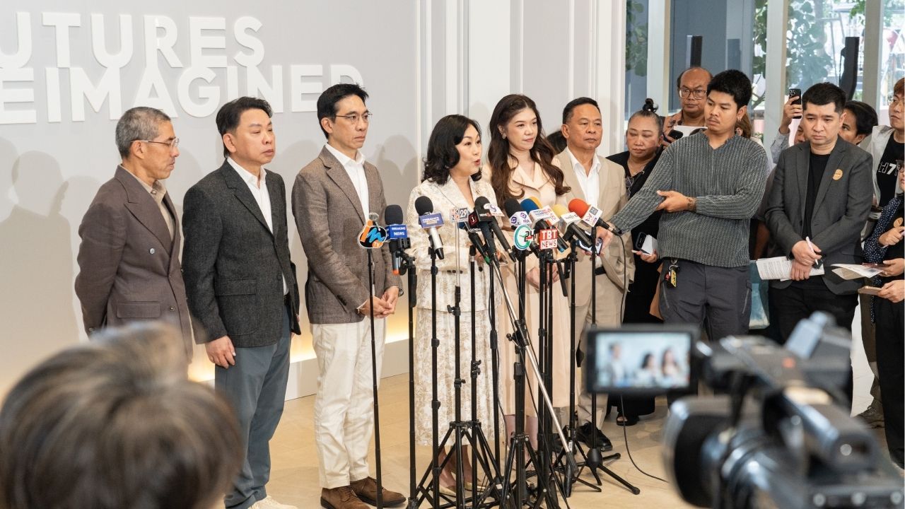 Central Pattana sets out for 33 mixed-use projects under 110 billion baht plan for 2026 to 2030 | News by Thaiger