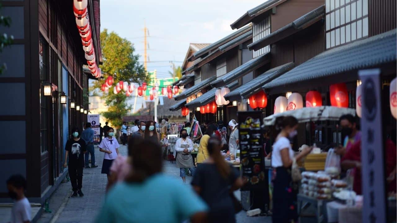 Why the Japanese people love Thais so much, though there are still a few 'what on earth?' moments | News by Thaiger