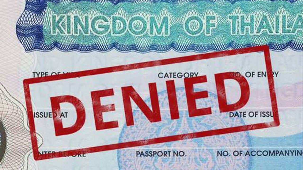 6 ways your transit route can affect entry into Thailand | News by Thaiger