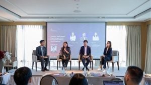 UK–Thailand AI Conference brings investors and tech leaders together ahead of London Tech Week | Thaiger