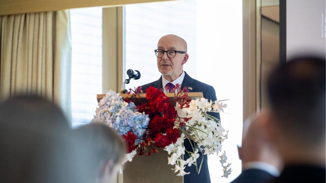 UK–Thailand AI Conference brings investors and tech leaders together ahead of London Tech Week | News by Thaiger