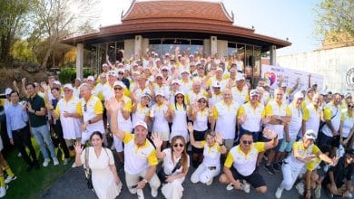Misthos Group Hospitality Classic tees off at Royal Lakeside on June 12 to support Hua Hin Heroes | Thaiger