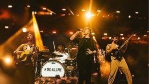 Kodaline will play in Bangkok one last time on the Farewell Tour this August | Thaiger