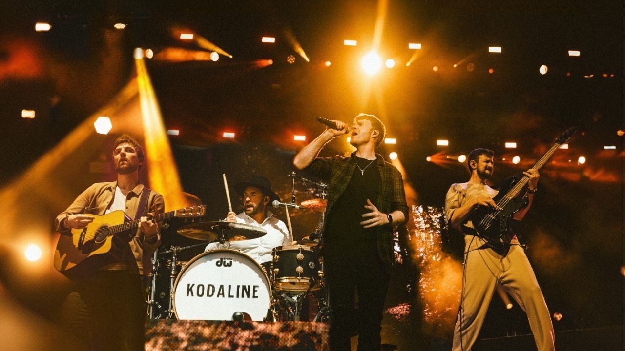 Kodaline will play in Bangkok one last time on the Farewell Tour this August | Thaiger