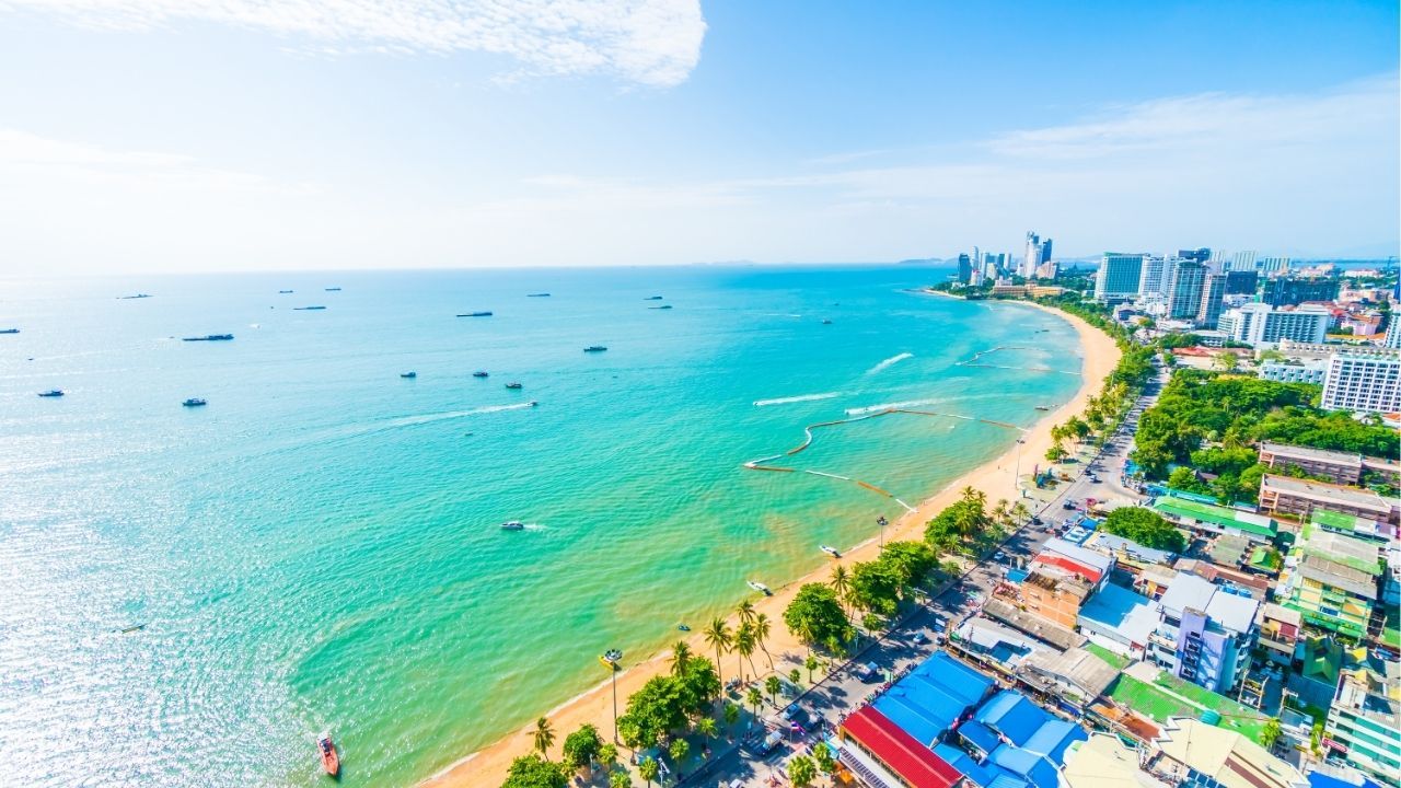 Thailand's property market in 2026 and how to buy a condo during the US-Iran war | News by Thaiger