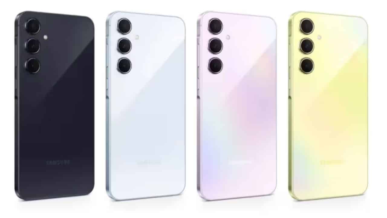 Samsung Galaxy A57 5G and A37 5G launch in Thailand with prices, specs, and full AI features | News by Thaiger