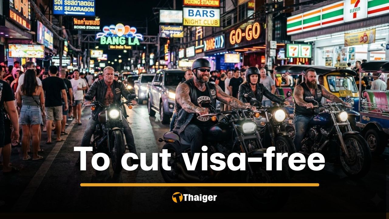 Here is why Thai locals are fed up with Visa-free Tourists | Thaiger