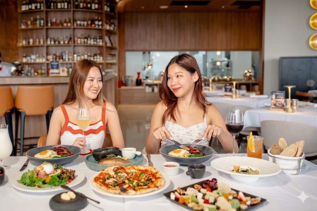 Cantonese Char Siu arrives at 7th Floor Restaurant & Bar this April | News by Thaiger