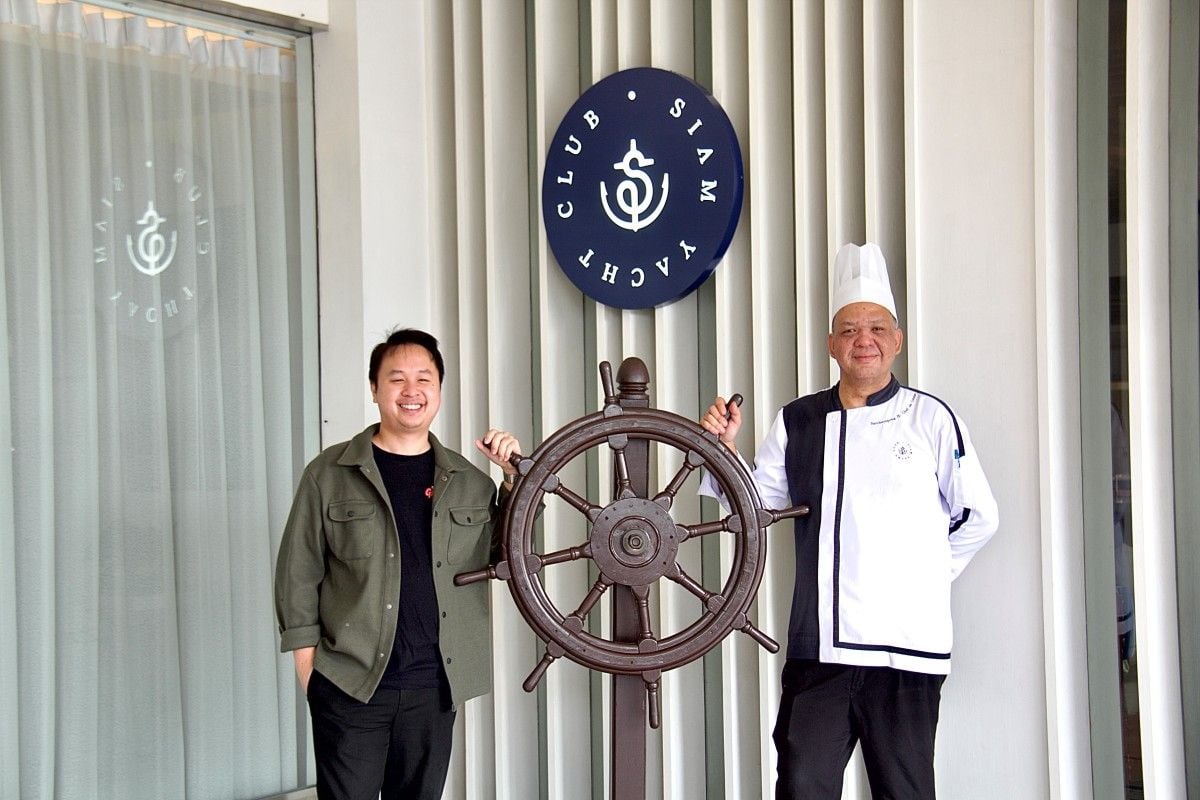 Siam Yacht Club presents 'Yacht Club Fusion: The Fifth Sense' | News by Thaiger