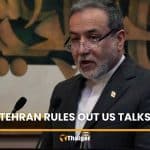 Iran US negotiations disputed as Trump says Tehran wants a deal but terms are not set | Thaiger