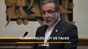 Iran US negotiations disputed as Trump says Tehran wants a deal but terms are not set | Thaiger