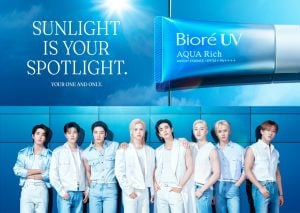 Kao’s Bioré accelerates global growth with entry into the South Korean market and the launch of a unified global campaign | Thaiger