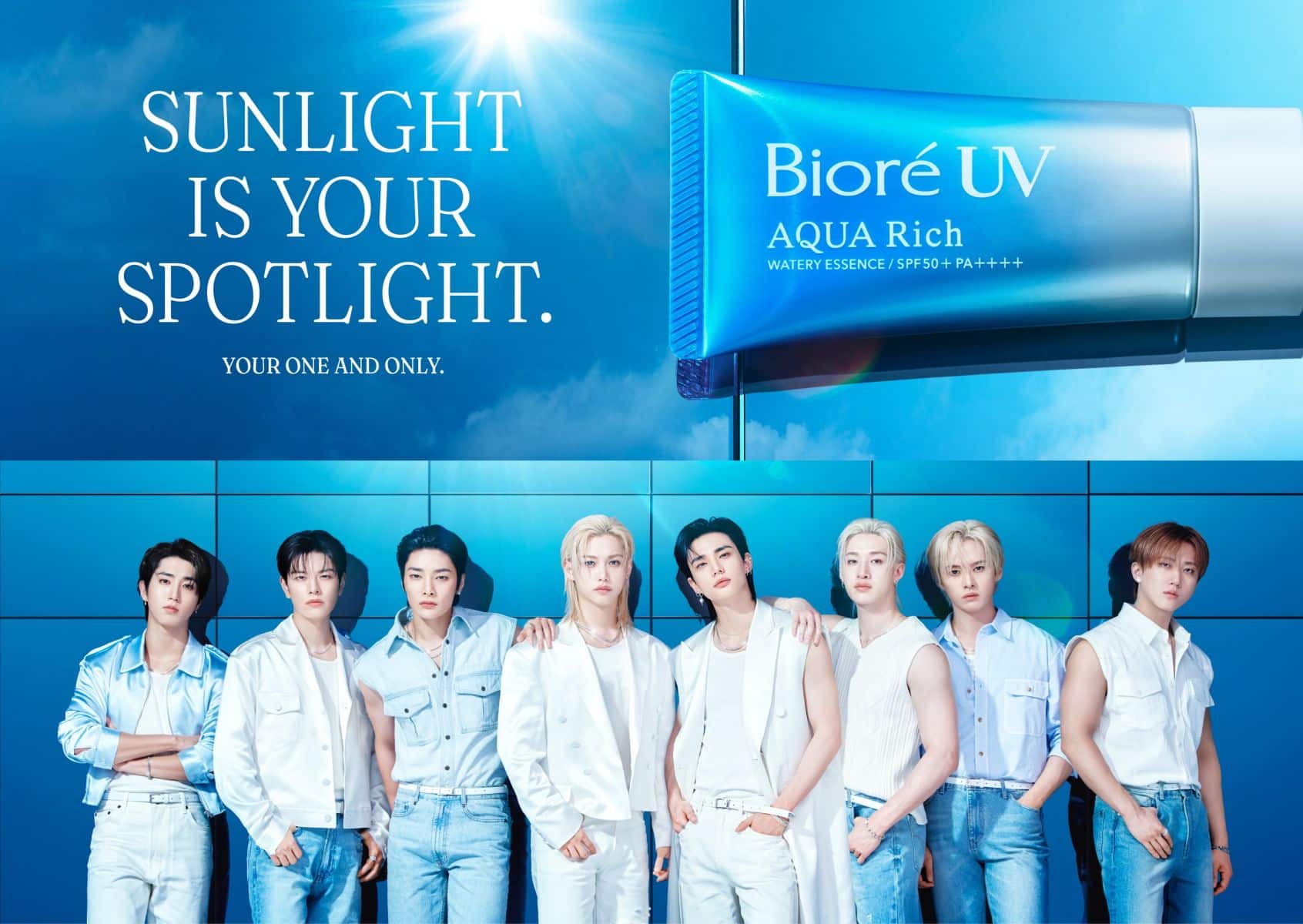 Kao’s Bioré accelerates global growth with entry into the South Korean market and the launch of a unified global campaign | Thaiger