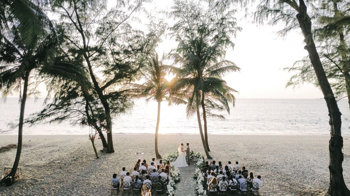 Kora Beach Resort Phuket wedding showcase recaps multi-cultural ceremonies on Valentine’s Eve | News by Thaiger