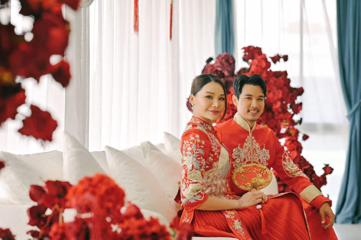 Kora Beach Resort Phuket wedding showcase recaps multi-cultural ceremonies on Valentine’s Eve | News by Thaiger