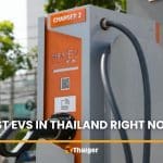 The best EVs in Thailand right now – Our top picks for 2026 | Thaiger