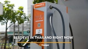 The best EVs in Thailand right now – Our top picks for 2026 | Thaiger
