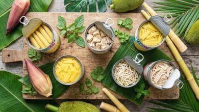 Export-ready canned vegetable manufacturer from Thailand | Thaiger