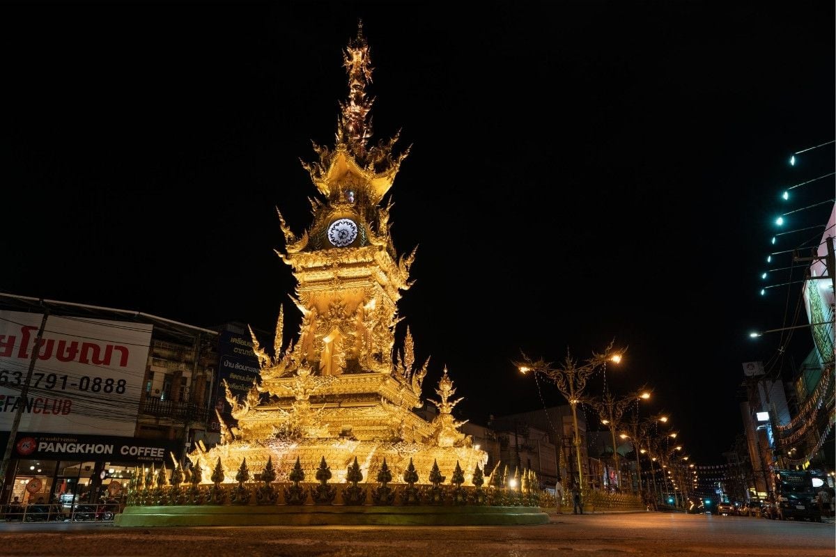 walkable cities thailand - chiang rai