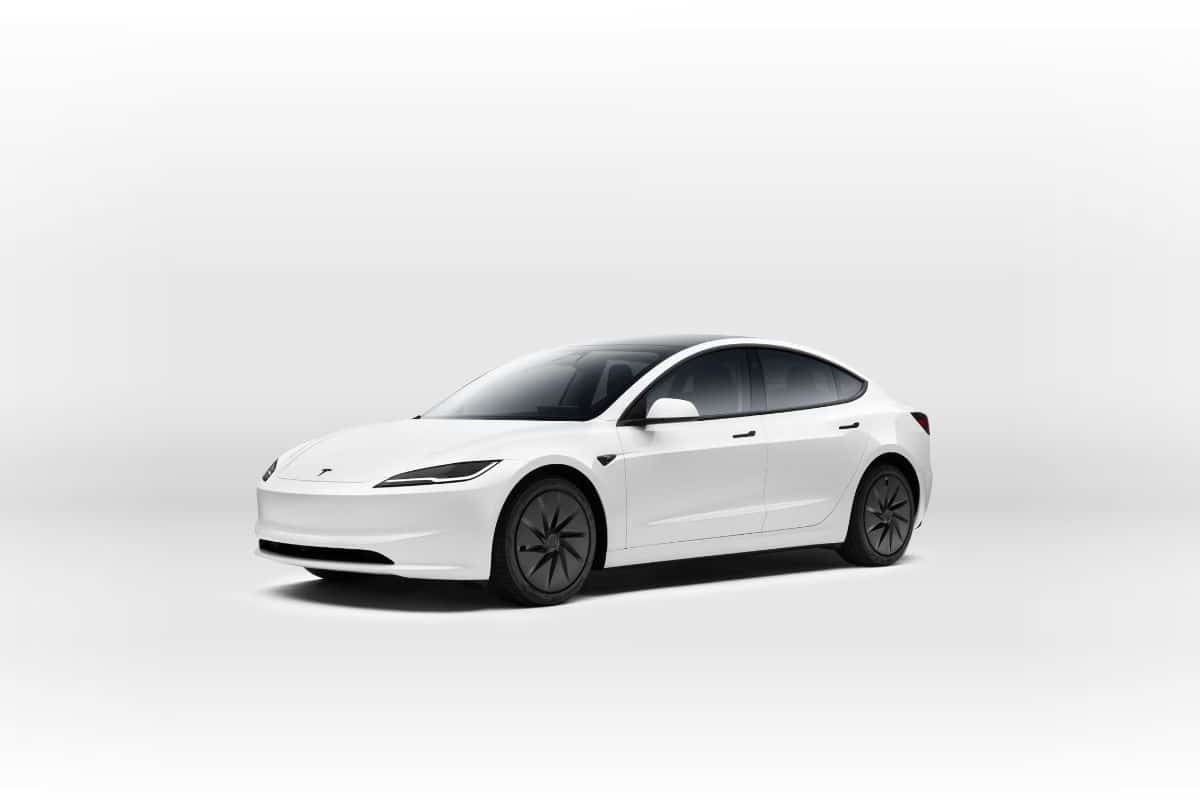 Tesla Model 3 Long Range RWD