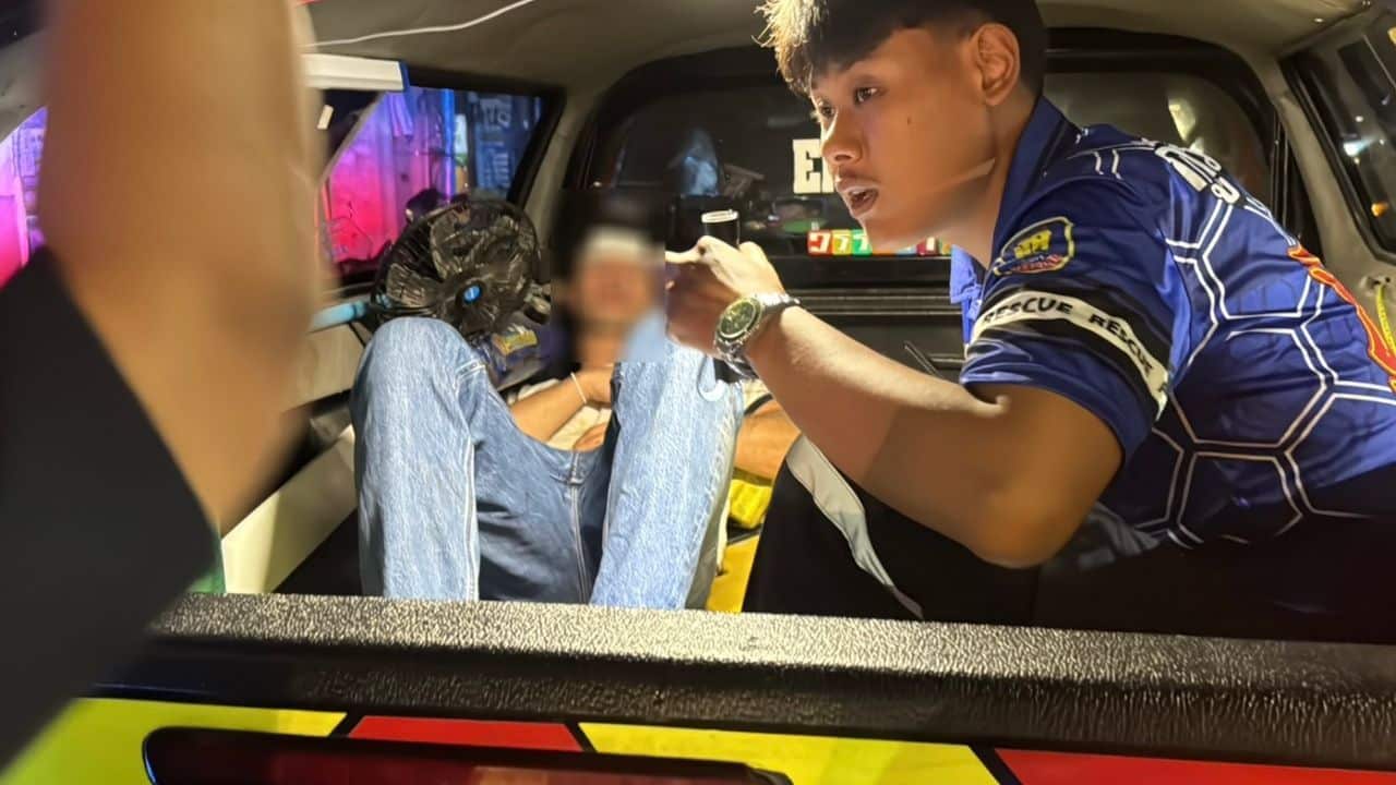 Pattaya street fight leaves British and French nationals injured