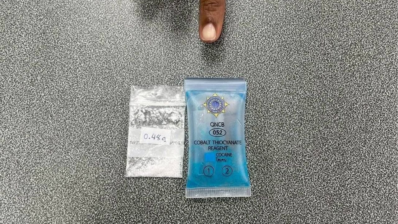 Cocaine led to arrest of Bangladeshi woman in Phuket