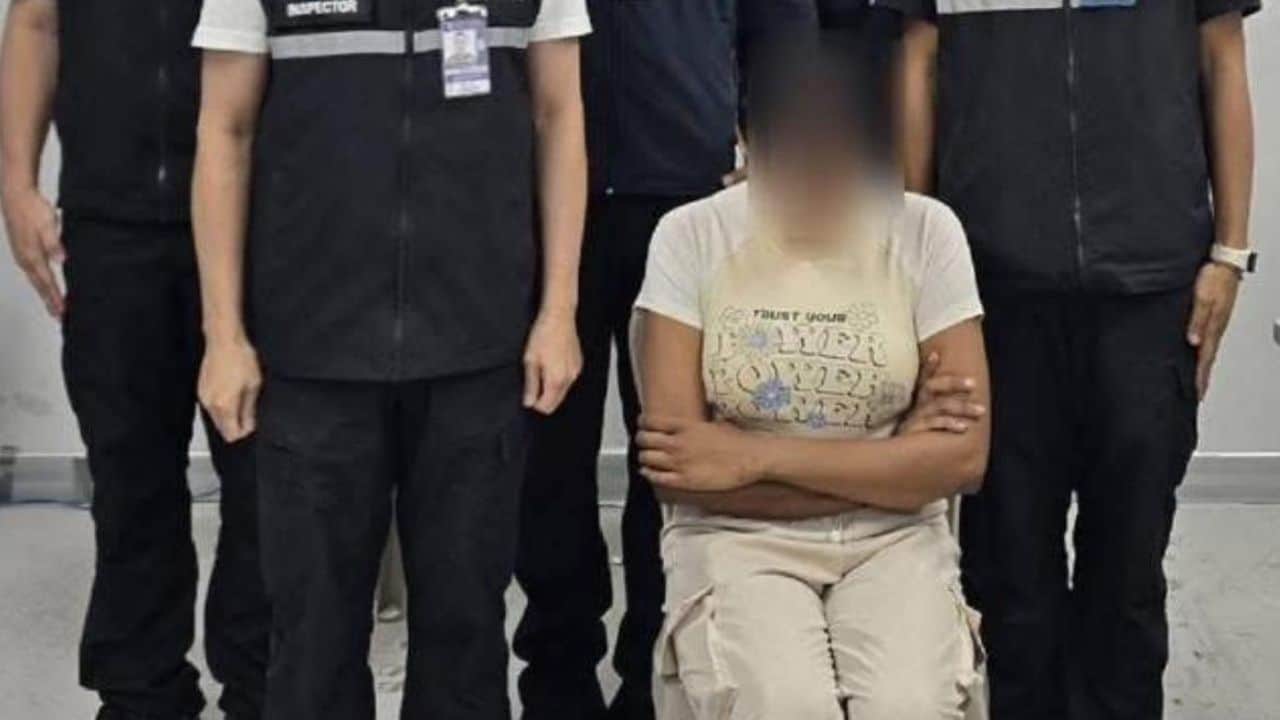 Bangladeshi woman attempts to smuggle cocaine out of Phuket