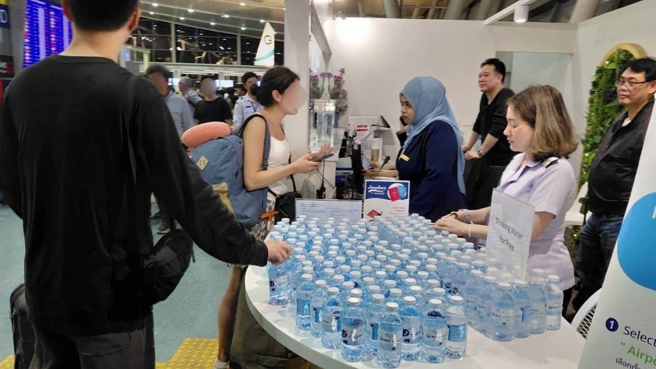 Middle East flight cancellations prompts Thailand to seek travel deals for affected tourists