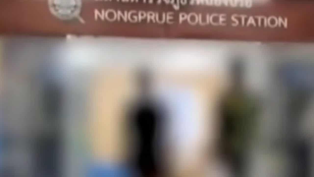 Thai girl escapes from rapists in Pattaya