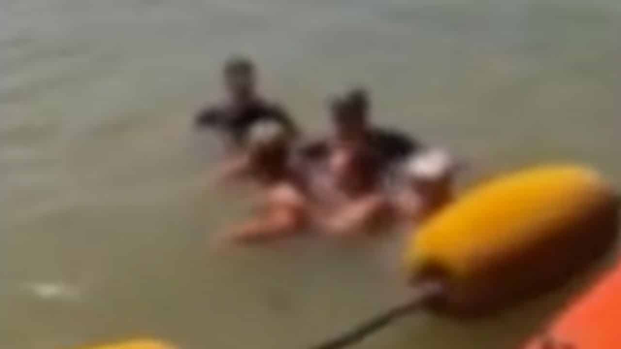 Jet ski accident in Pattaya