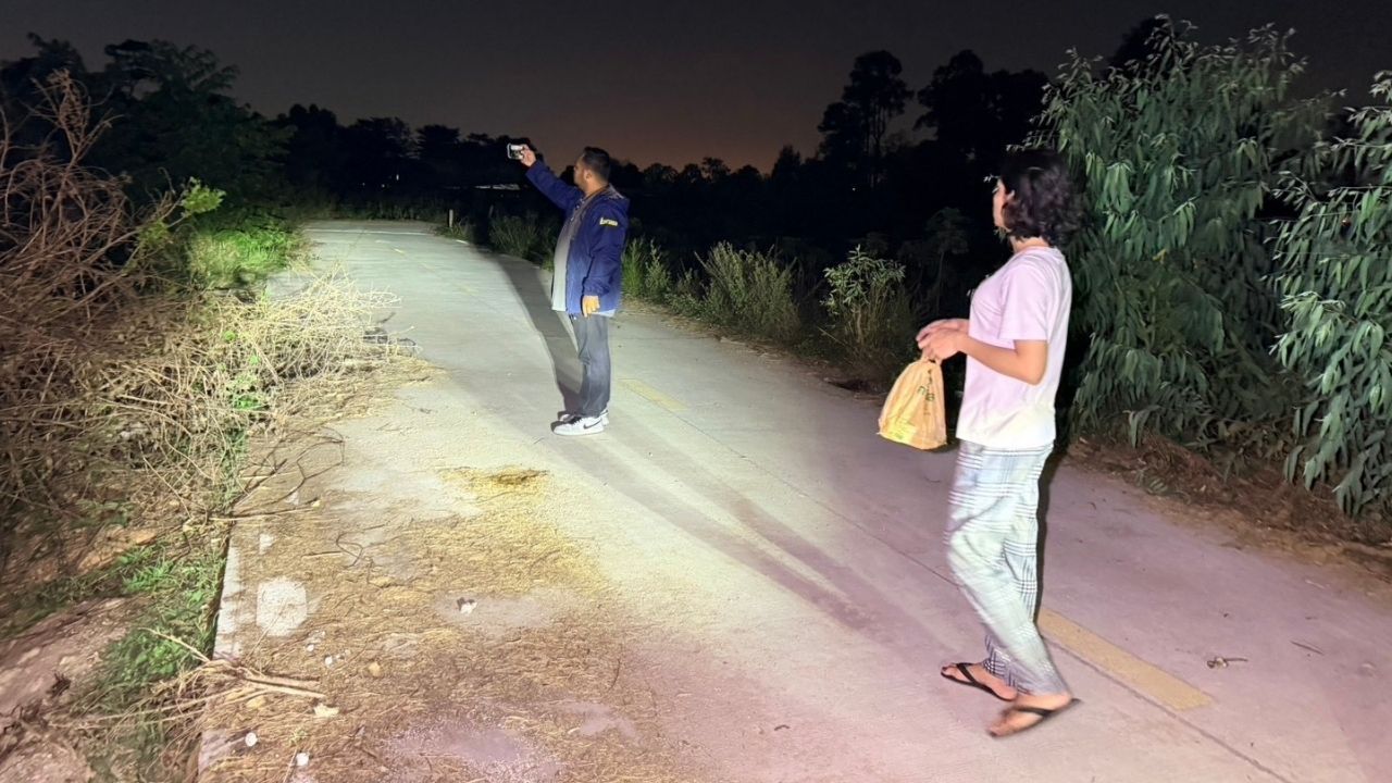 Thai transwoman robbed by taxi rider